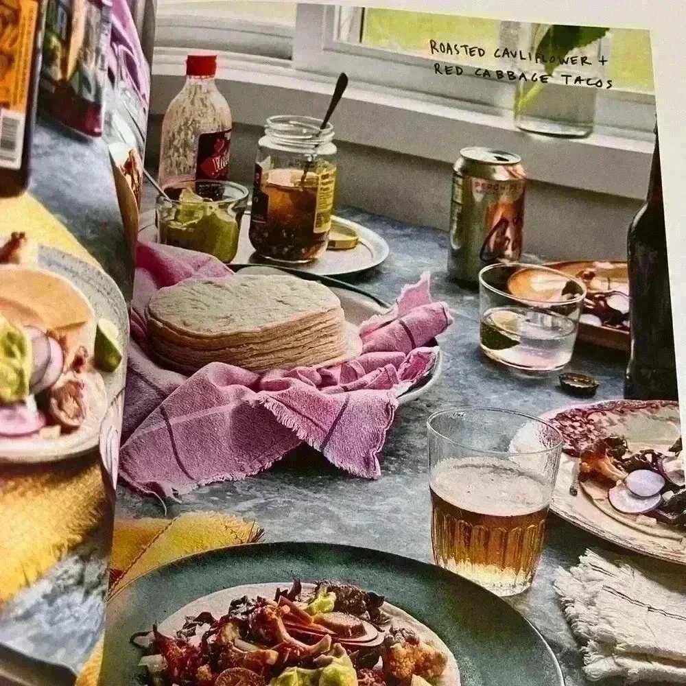 Brand New Simply  Julia Cookbook - Picture 5 of 10